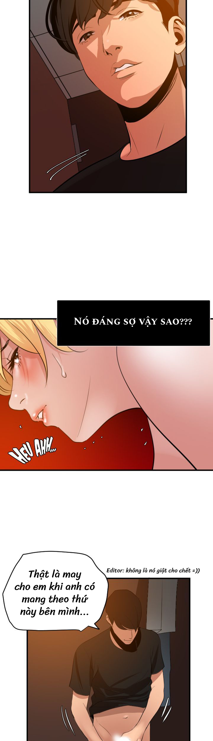 cột thu lôi chapter 36 29