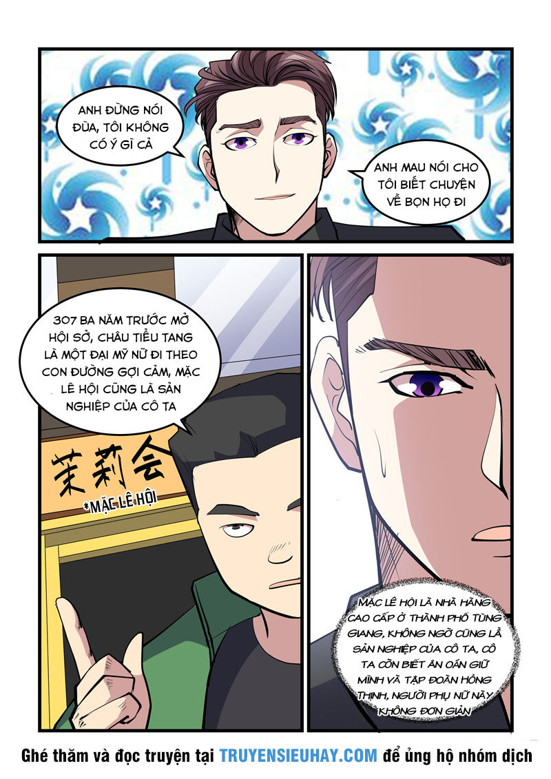 siêu cấp hoàng kim nhãn chapter 44 10