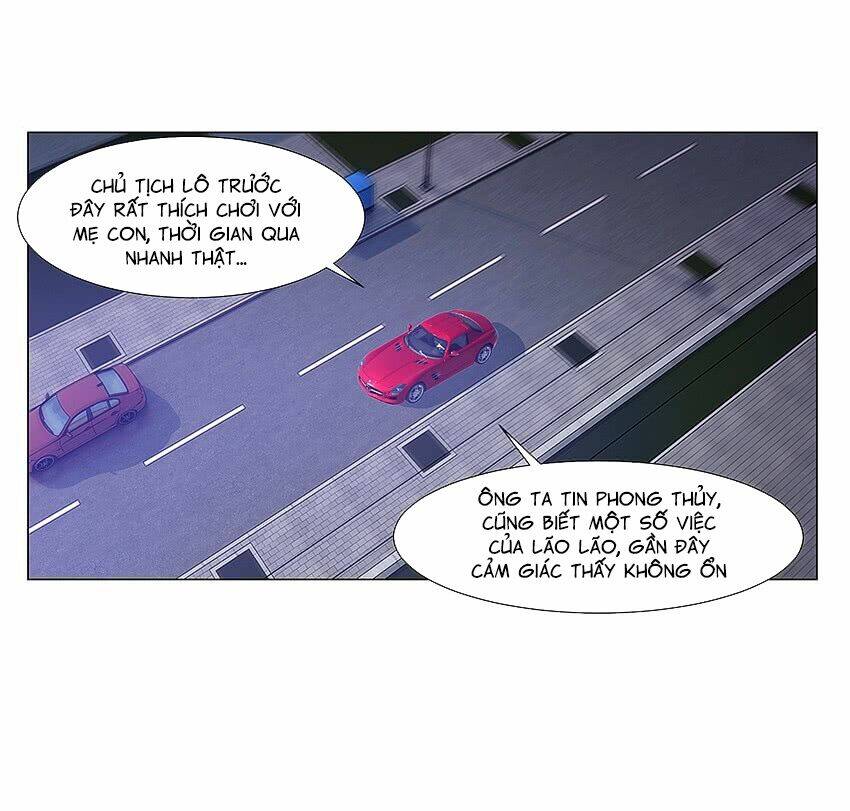 bà ngoại tôi là bán tiên chapter 1 16