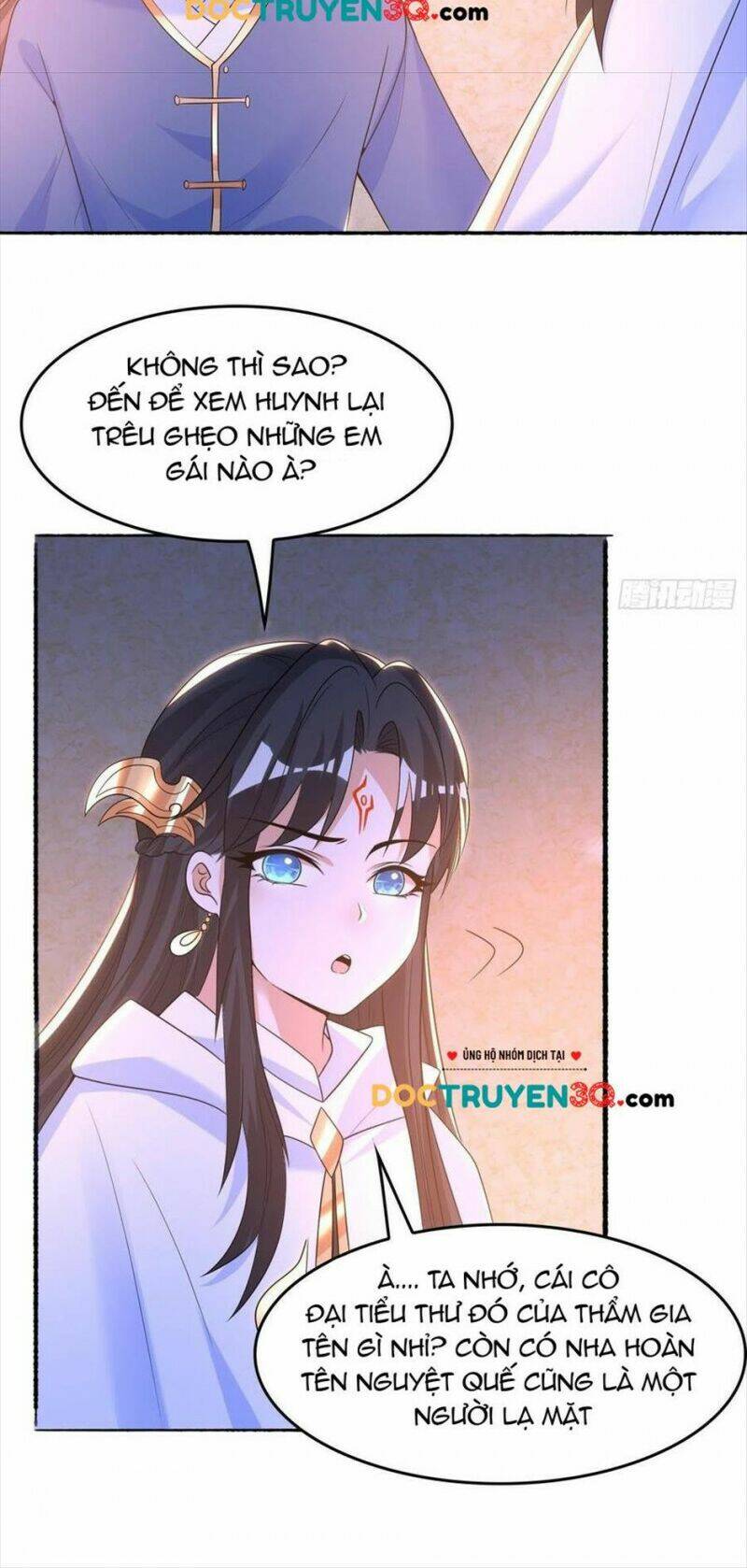 giáng thần chiến ký chapter 135 21