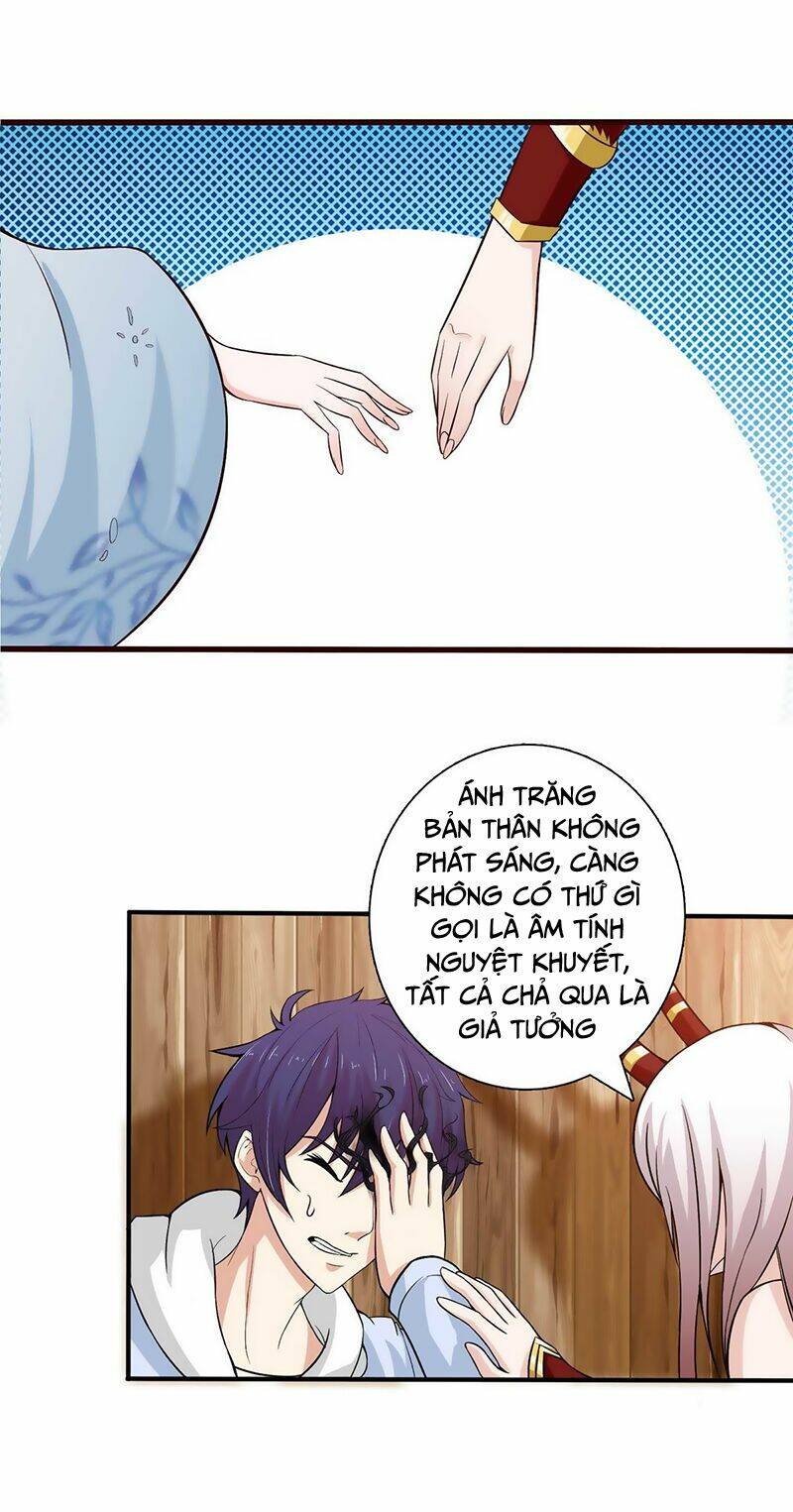 luôn có thần tiên muốn hãm hại ta chapter 92 7