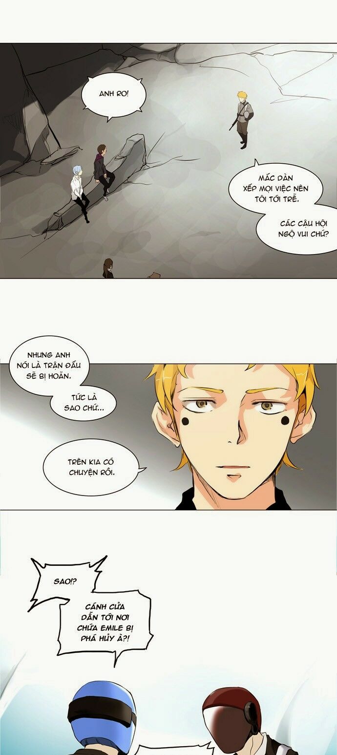 tòa tháp bí ẩn 2 chapter 97 18