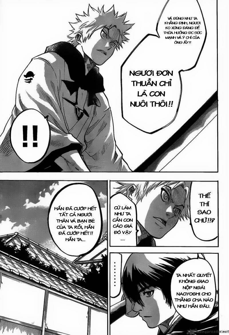 gamaran chapter 65 10