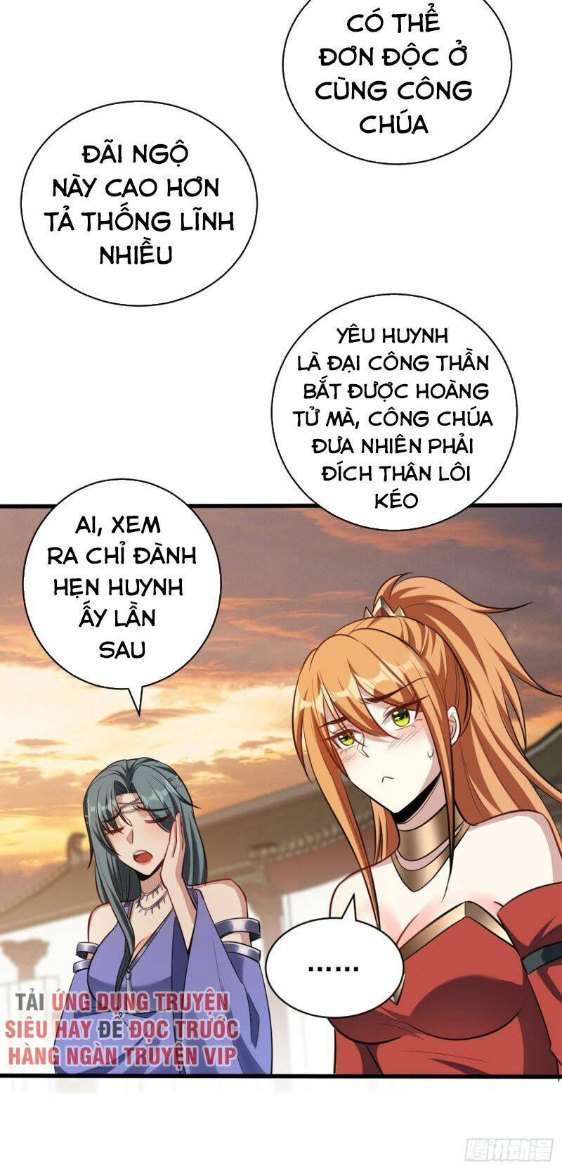 yêu giả vi vương chapter 144 29