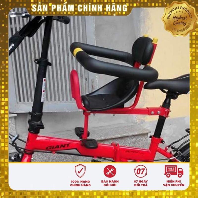 Ghế ngồi xe đạp lắp trước cho các loại xe đạp, ghế ngồi xe đạp cho bé từ 10kg đến 18kg