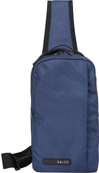 Balos ZEN SLING 2 Navy - Túi Đeo Chéo Thời Trang