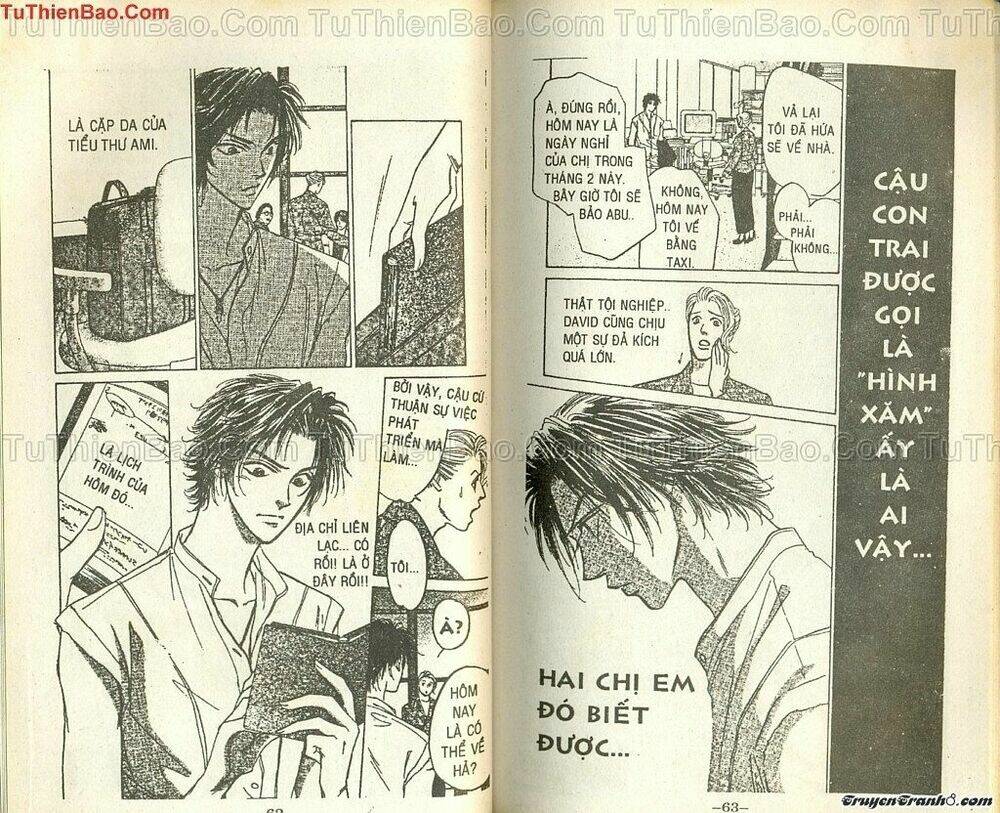 demon sacred - ác ma thánh điển chapter 3 34