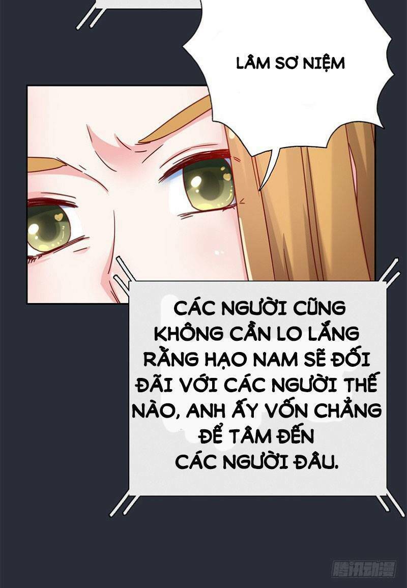 giao ước hôn nhân trên giường đừng xem là thật chapter 16 32