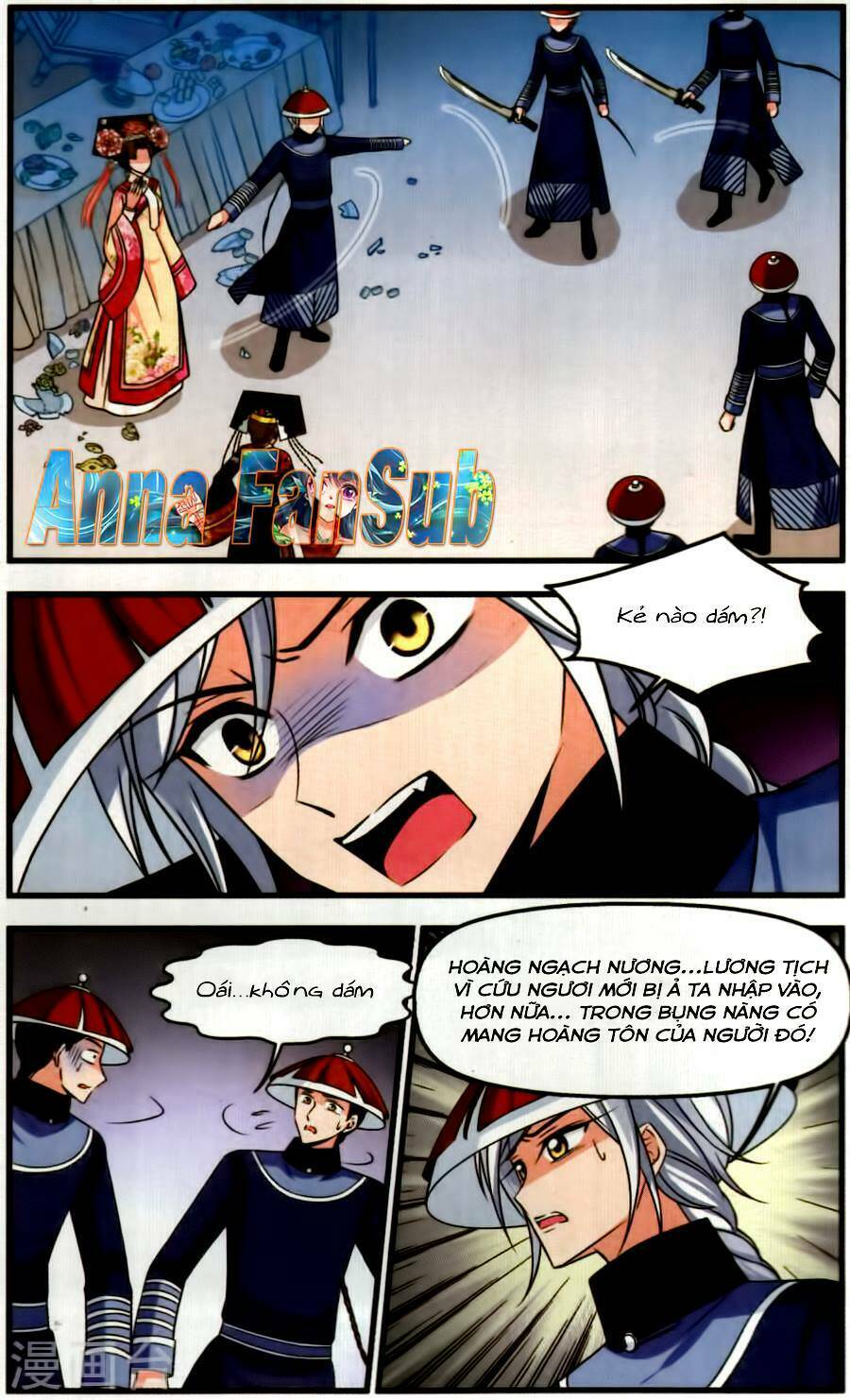 phi đãi nghiên tuyết chapter 135 12