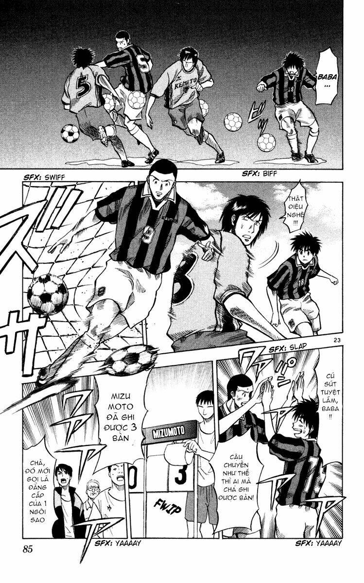 fantasista bản vip chapter 100 22