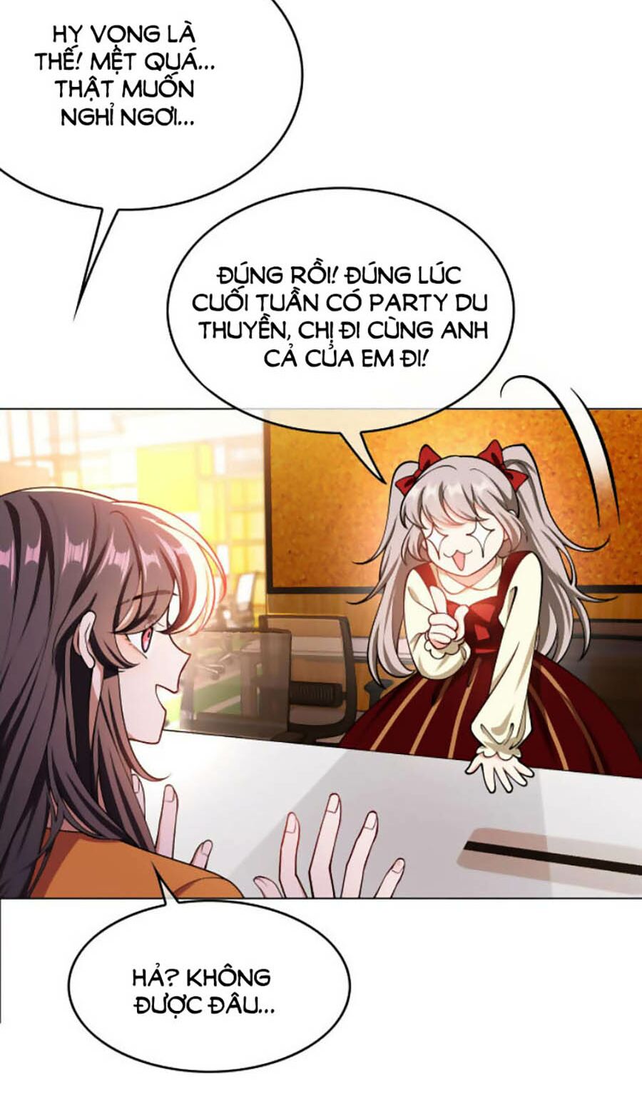 kế hoạch công lược của cô vợ gả thay chapter 40 30