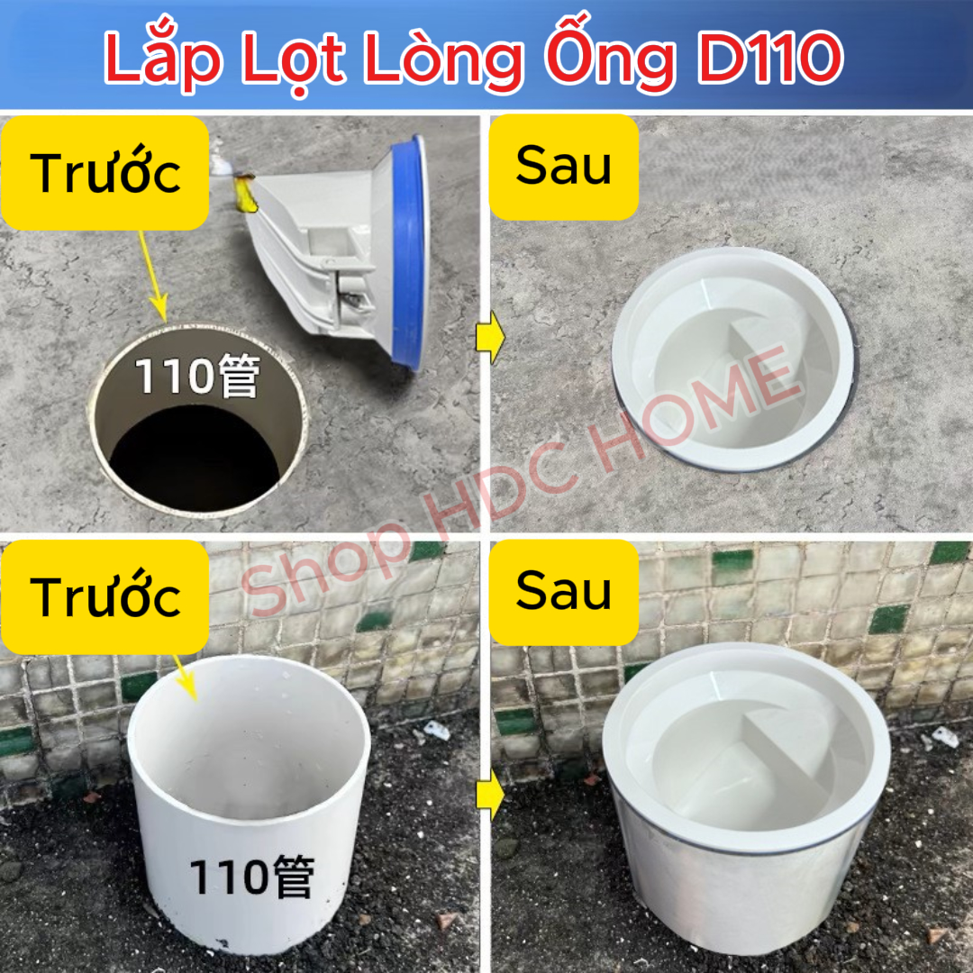 Nắp Cống Ngăn Mùi Hôi PVC, Nắp Đậy Cống, Nắp Thoát Sàn Chống Côn Trùng Hiệu Quả