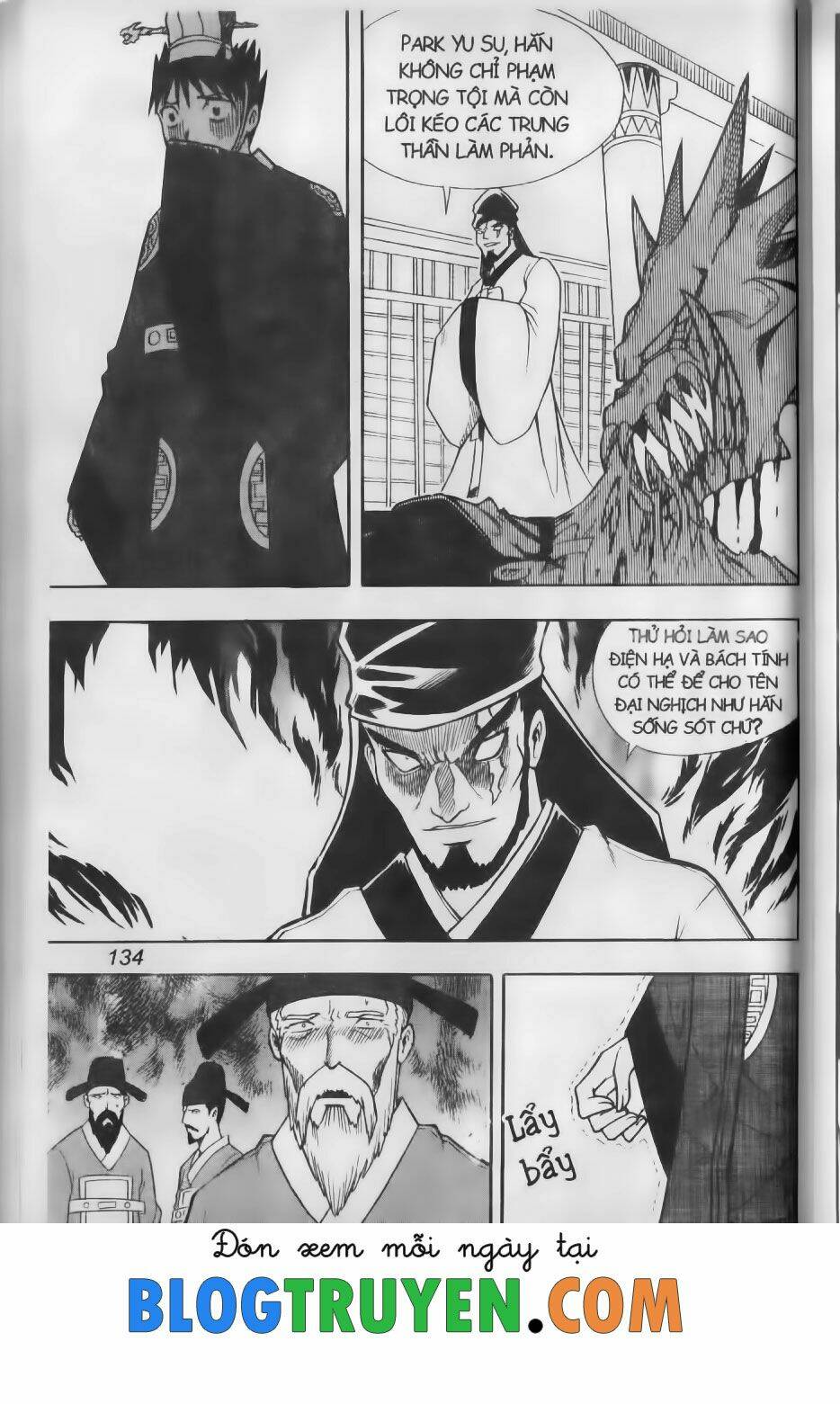 shin gumiho - hội pháp sư chapter 72.1 25