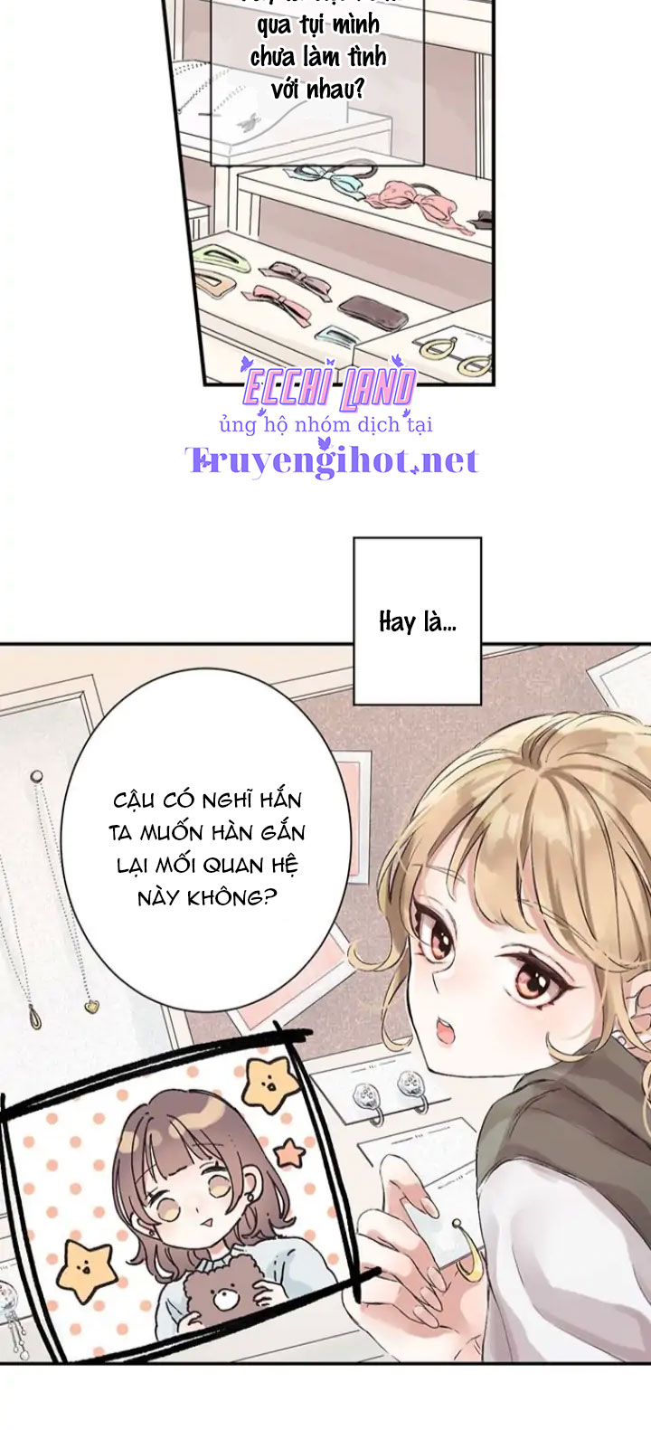 sau 3 năm gặp lại tôi quay lại với người yêu cũ chapter 11.2 8