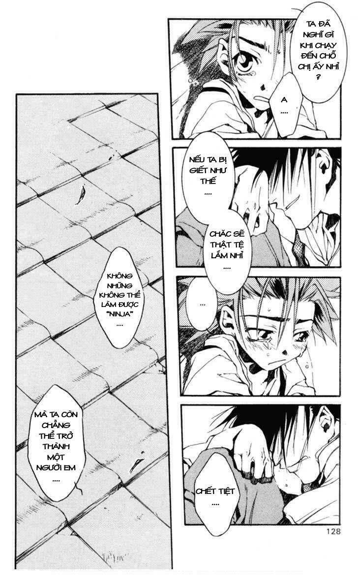 shinsengumi imon peace maker chapter 19 23