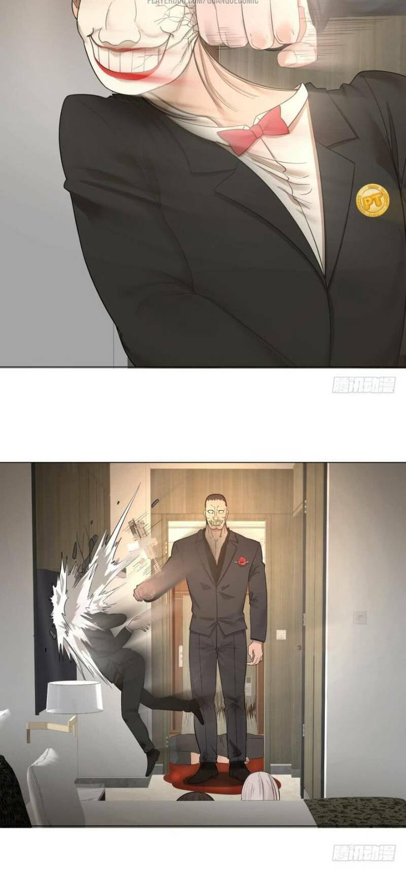 danh sách kẻ phản diện chapter 31 31