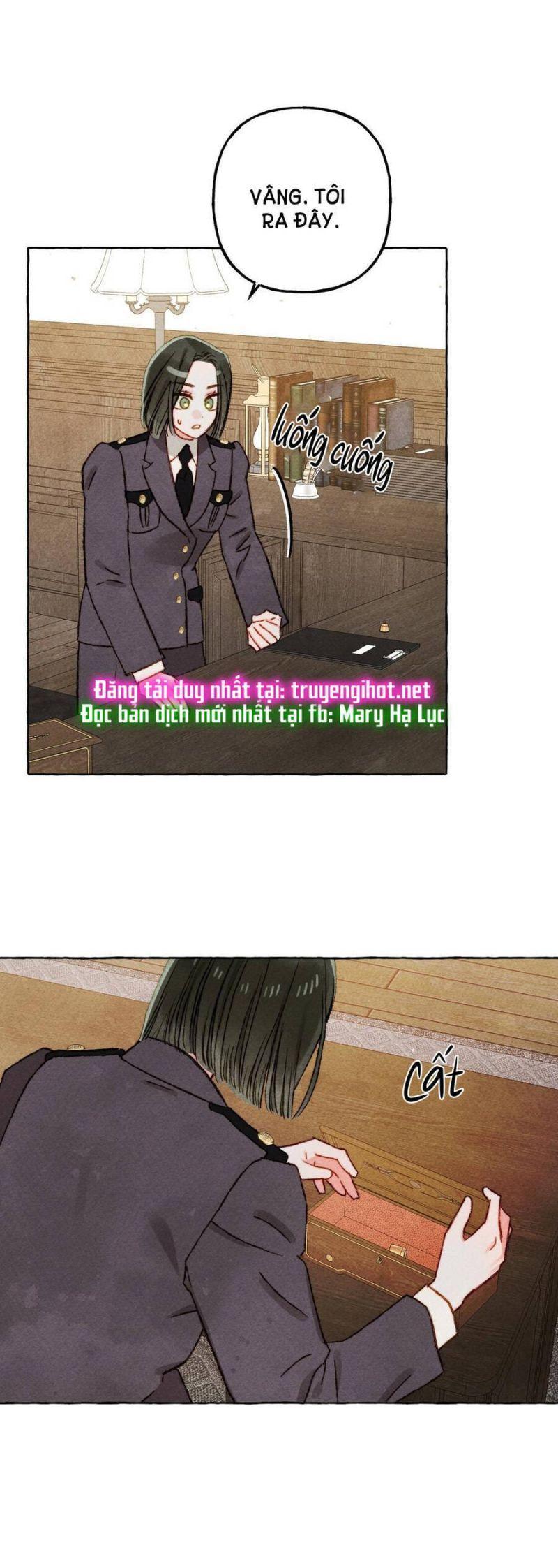 nuôi dưỡng một hắc long chapter 34.1 8