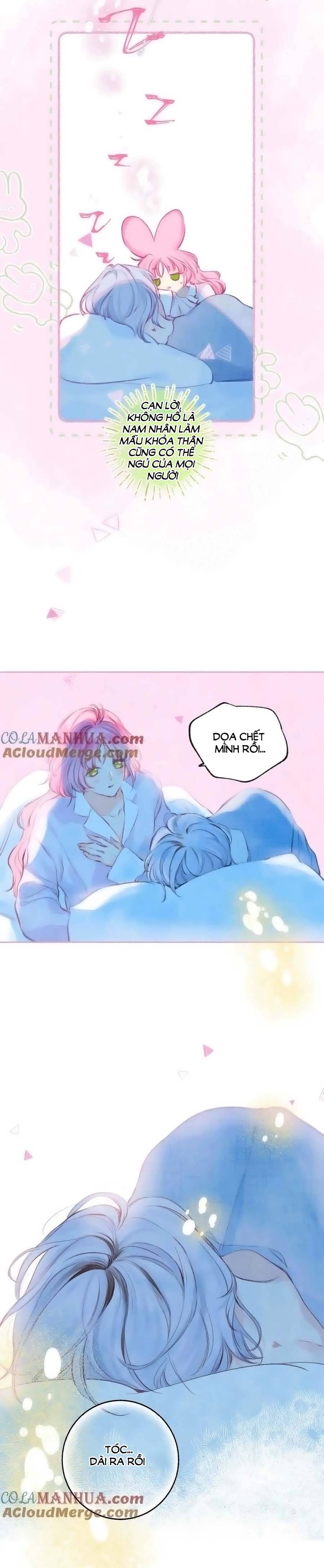 sự khuấy động ngọt ngào chapter 37 13