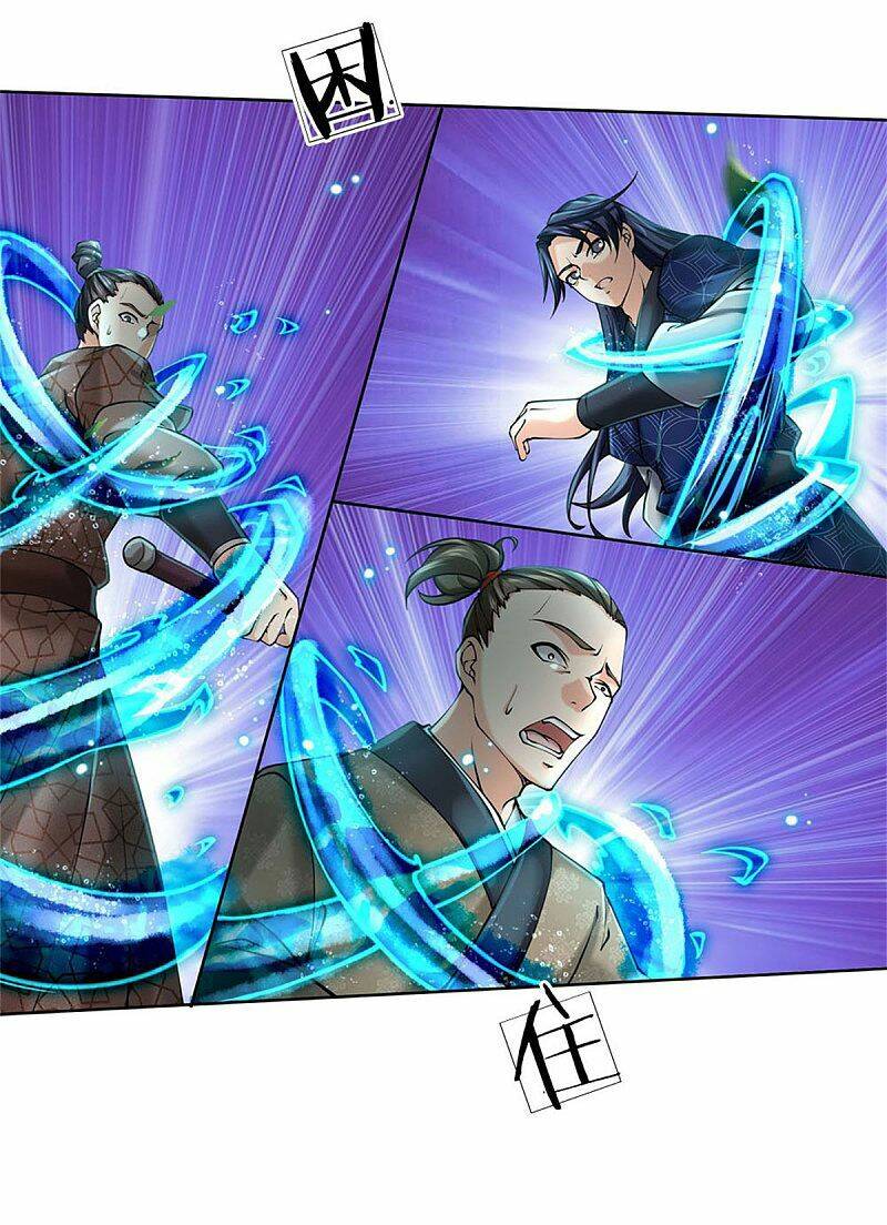 thân thể của ta là kiếm chủng chapter 111 32