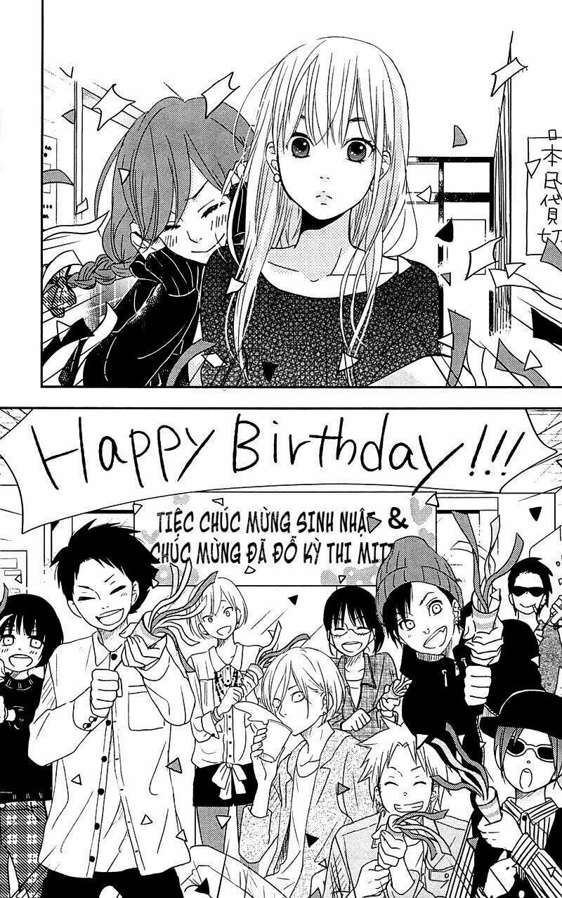 tonari no kaibutsu-kun chapter 47 27