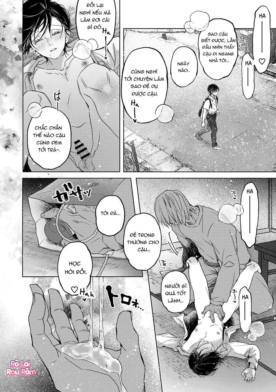 oneshot hỏny nhà rô lai chapter 422 15