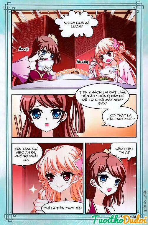 phong khởi thương lam ngoại truyện chapter 8 17