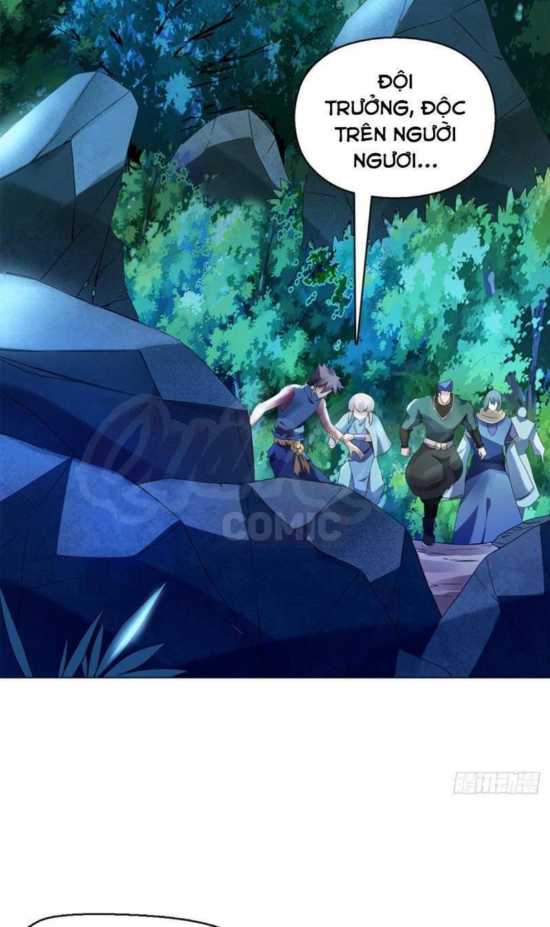 thiên thần quyết chapter 93 2