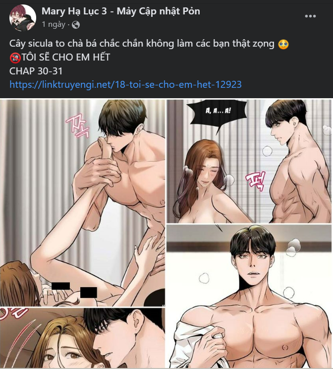 Trò Chơi Giữa Hai Người chapter 6.2 - Trang 17
