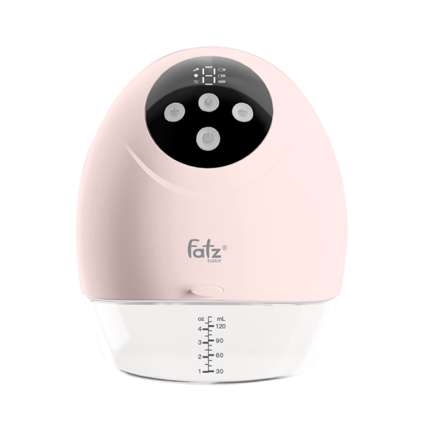 Máy hút sữa điện rảnh tay không dây Fatzbaby Freepro 2 - FB1277VN