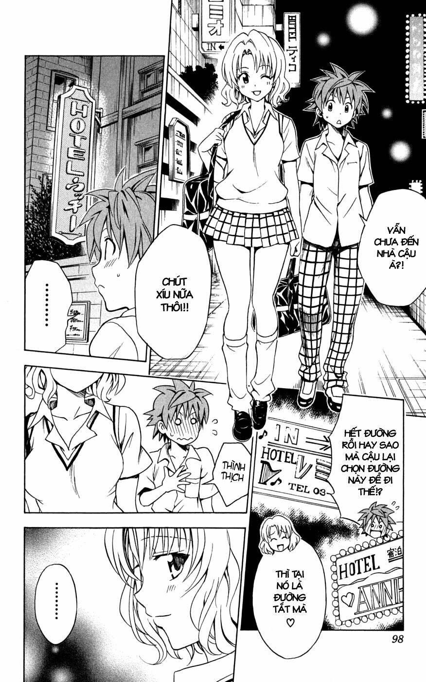 bọn tớ thích cậu! rito chapter 147 12