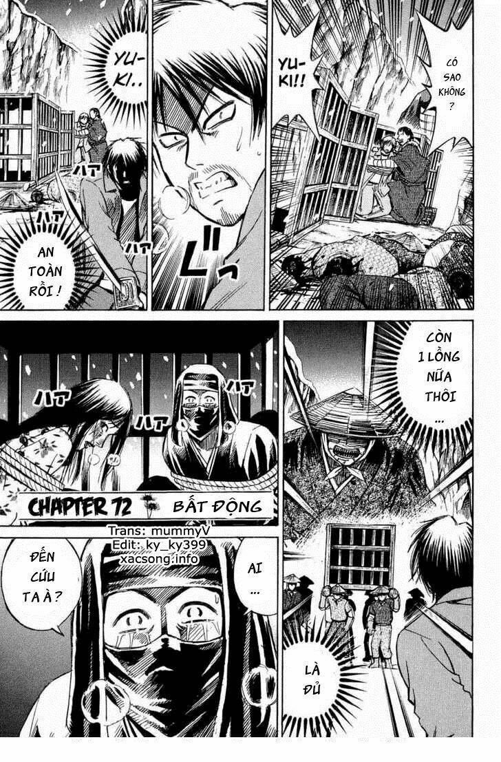 đảo ma cà rồng chapter 72 2