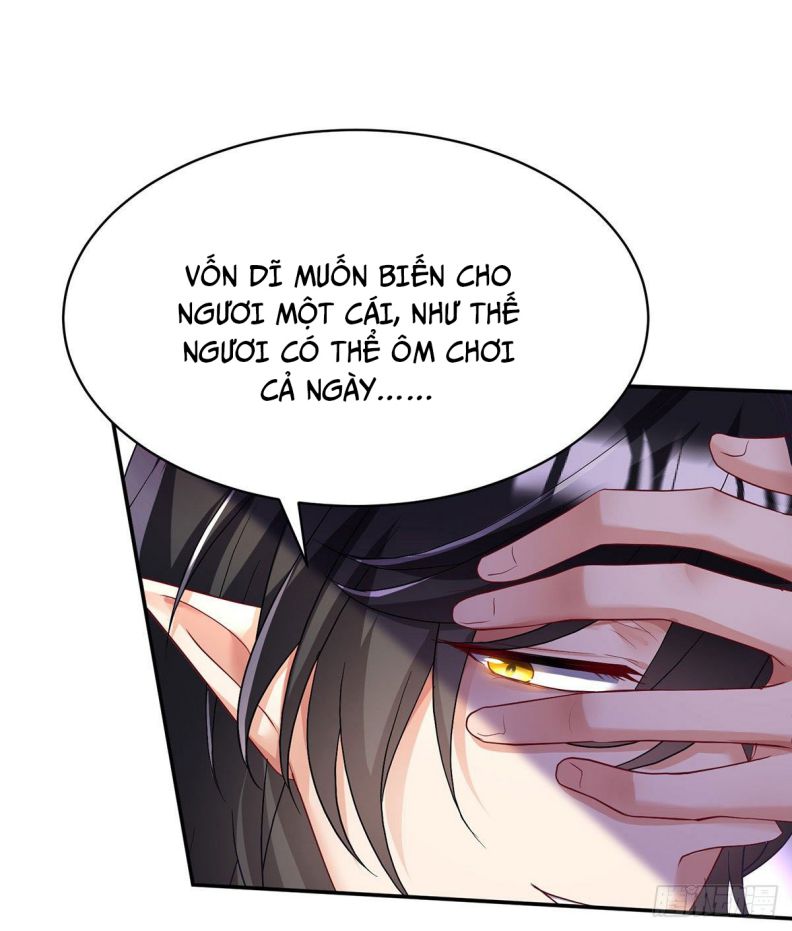 Thú Thụ Bất Thân Dẫn Sói Vào Nhà chapter 111