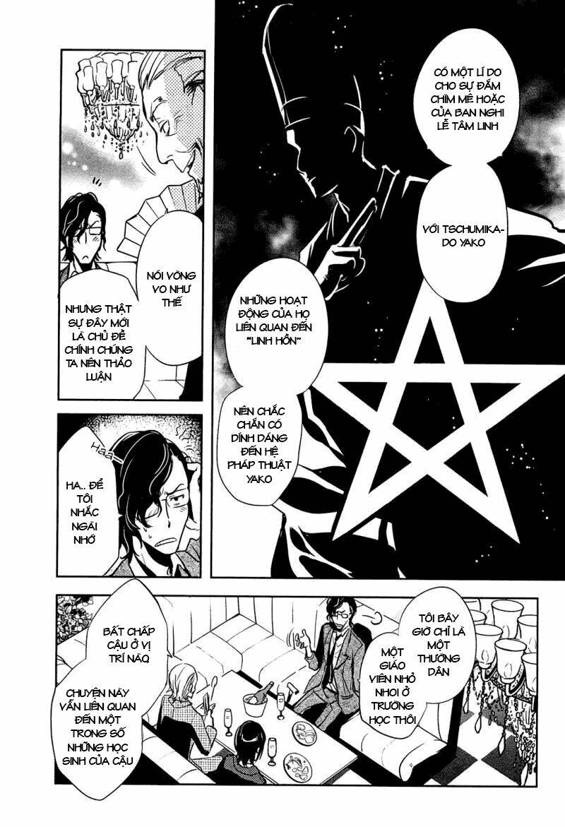 tokyo ravens chapter 18 19