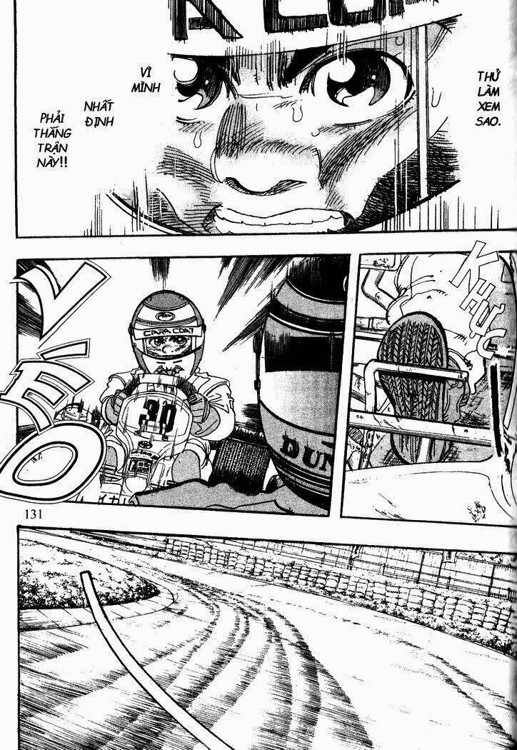 khát vọng đường đua chapter 38 11