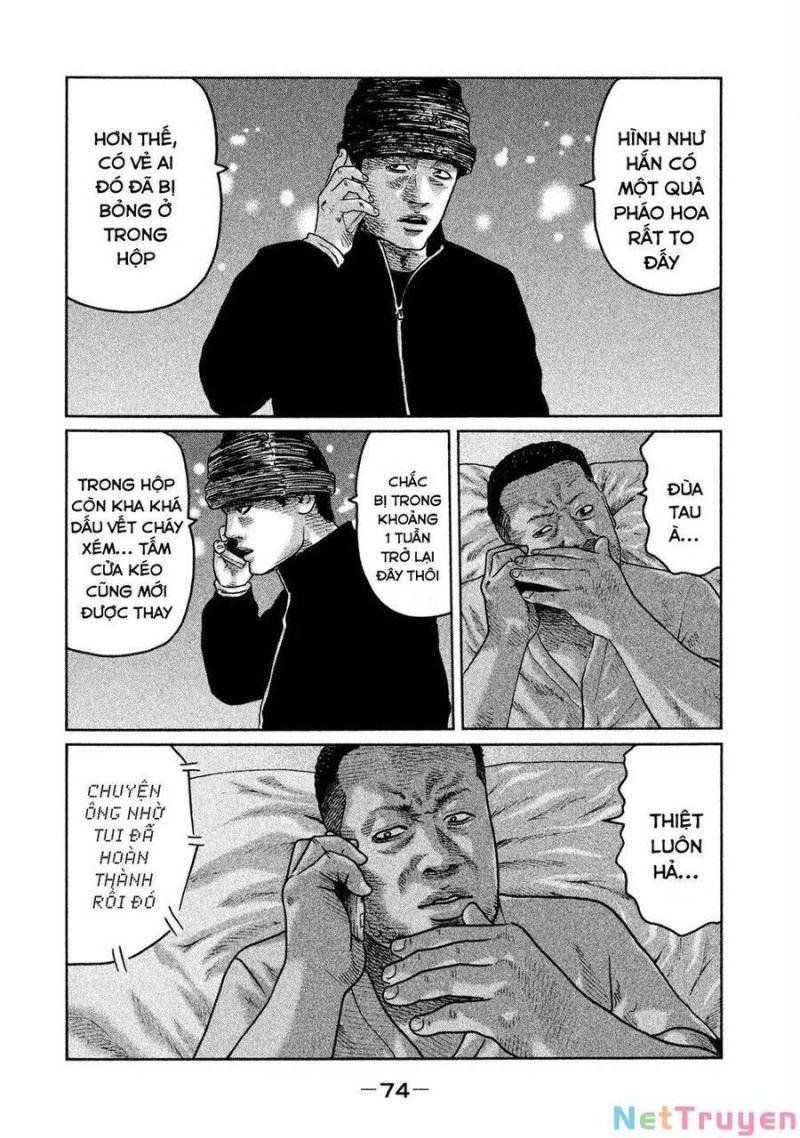 sát thủ truyền thuyết chapter 45 16