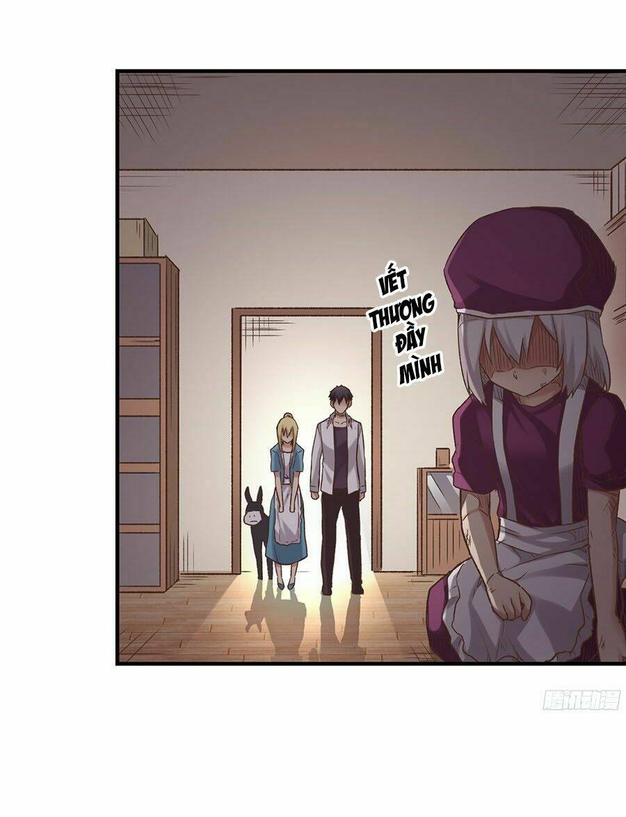 vì tôi là ông chú mở tiệm bán vũ khí chapter 55 33