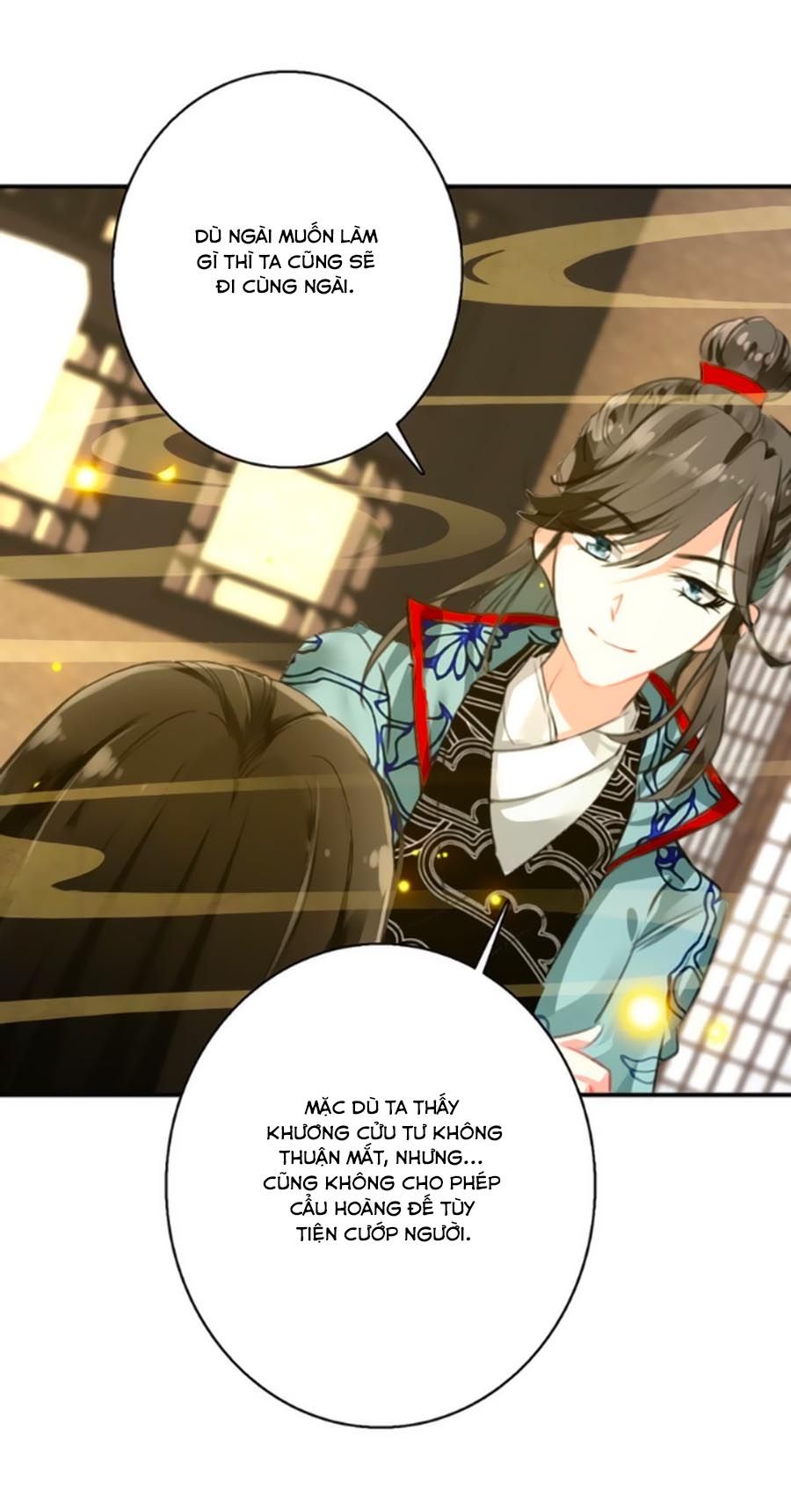 mỹ nhân làm tướng chapter 73 16