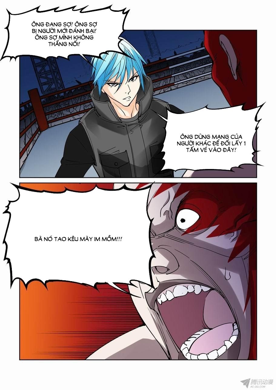 thành phố vô tội chapter 19 6