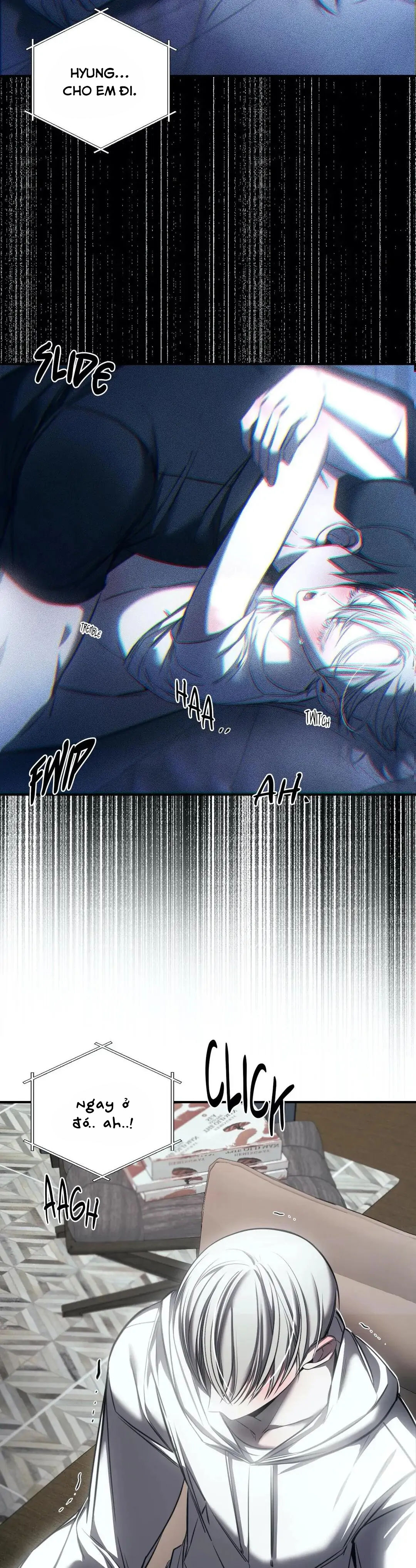 vực sâu chapter 12 8