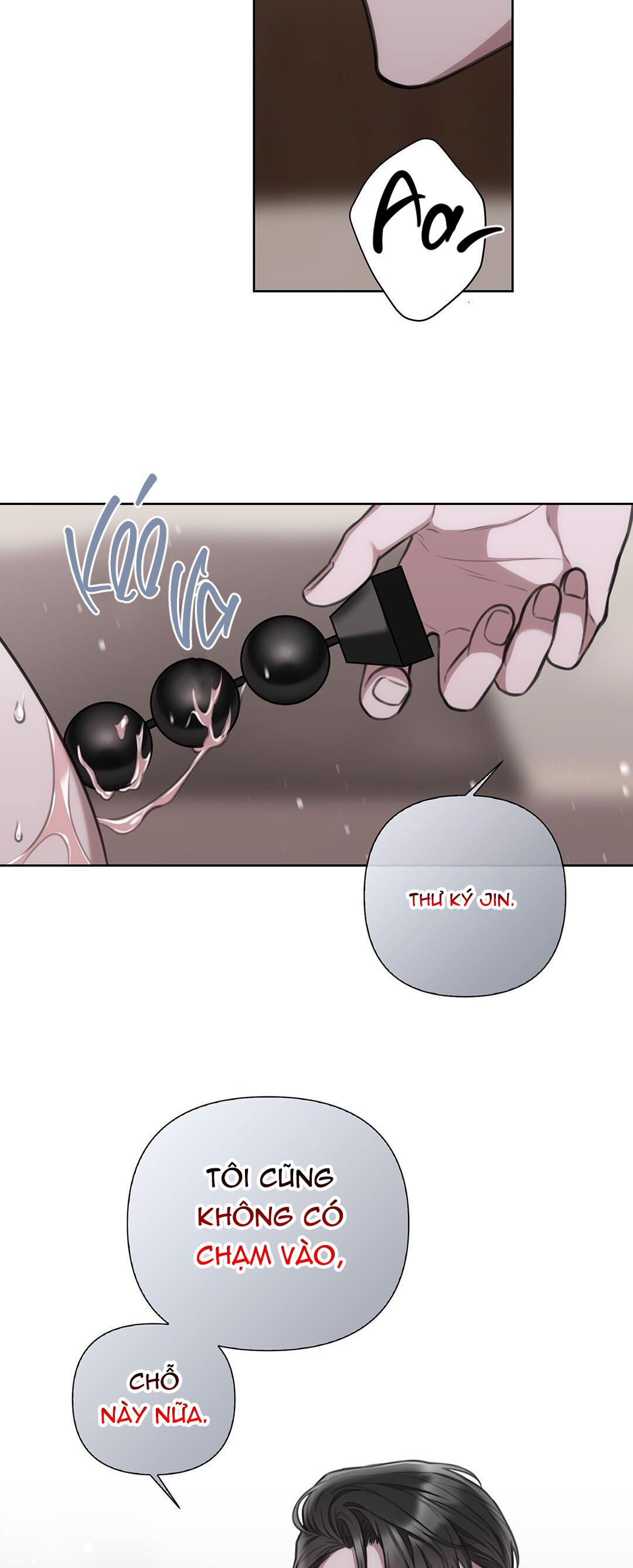 nhật ký giam cầm thư ký jin chapter 16 34