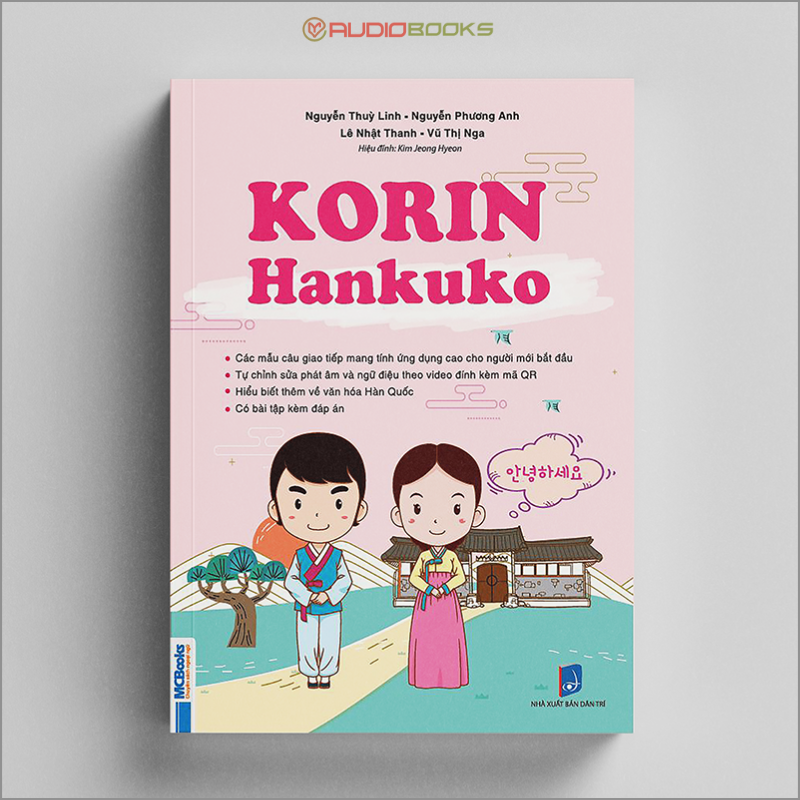 Giao Tiếp Tiếng Hàn Korin