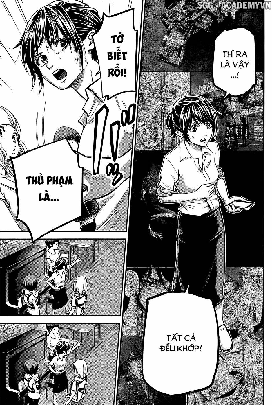 đạo luật nhiều vợ chapter 22 8