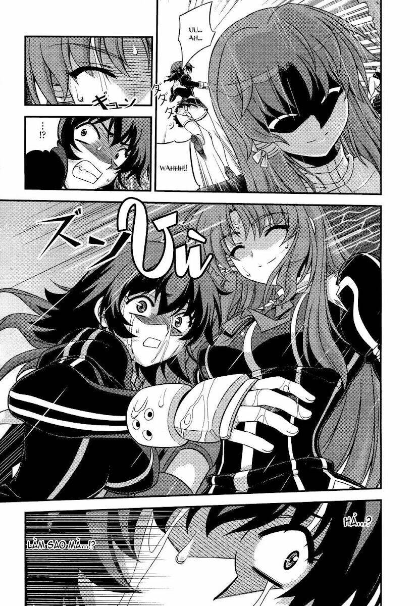 freezing: first chronicle chapter 4 5