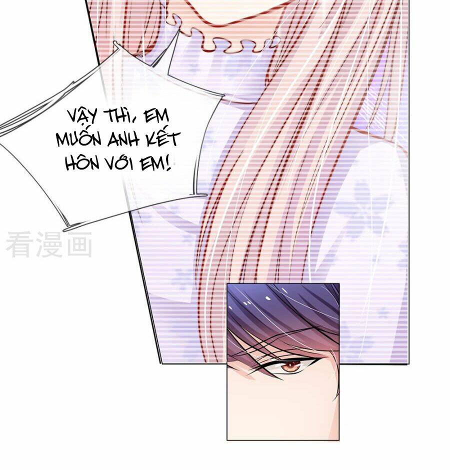 thiếu soái của tôi chính là manh như vậy chapter 51 32