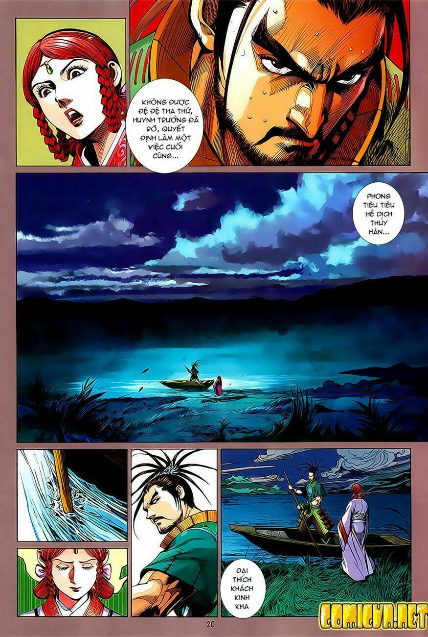 thích hoàng chapter 20 19
