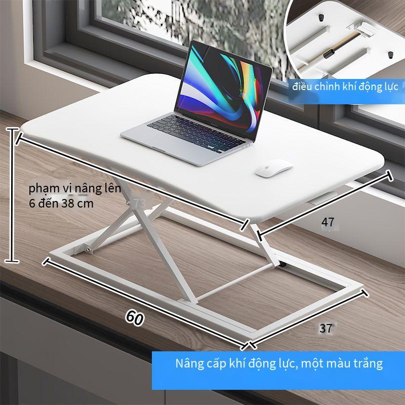 Giá thấp nhất nâng giá đỡ máy tính bàn nâng máy tính bàn đứng văn phòng bàn nâng văn phòng đứng máy tính xách tay đứng
