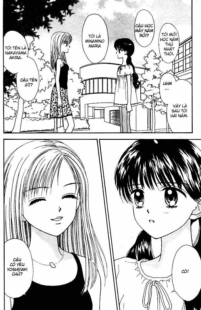 minto na bokura chapter 11 32