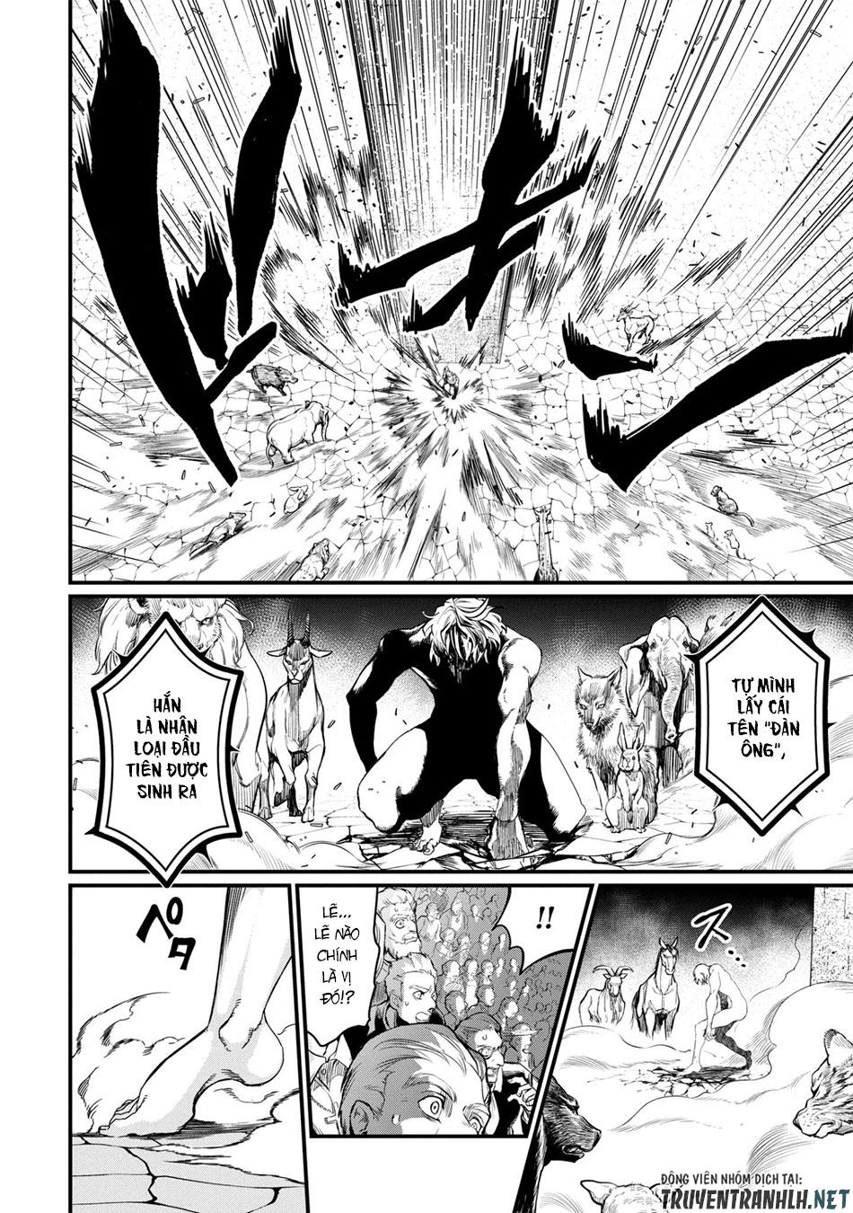 đại chiến nhân thần chapter 7 31