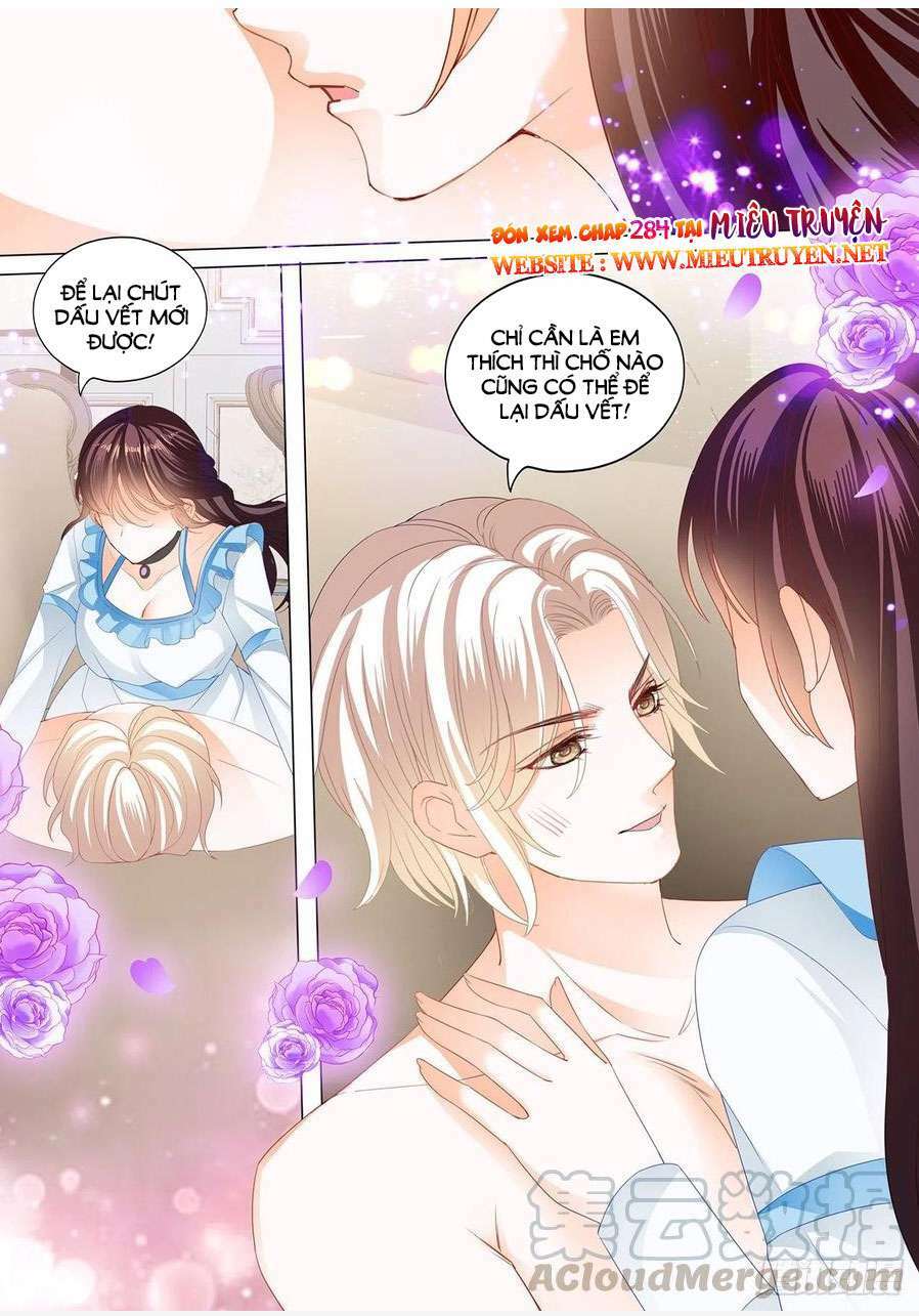 thiểm hôn kiều thê chapter 283 12