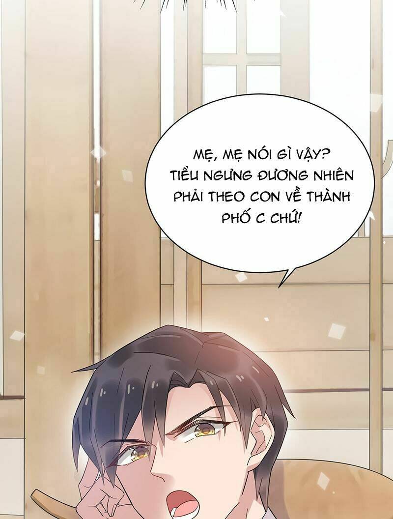 thịnh thế điềm sủng: cô vợ nhỏ đáng yêu của dịch thiếu chapter 60 17